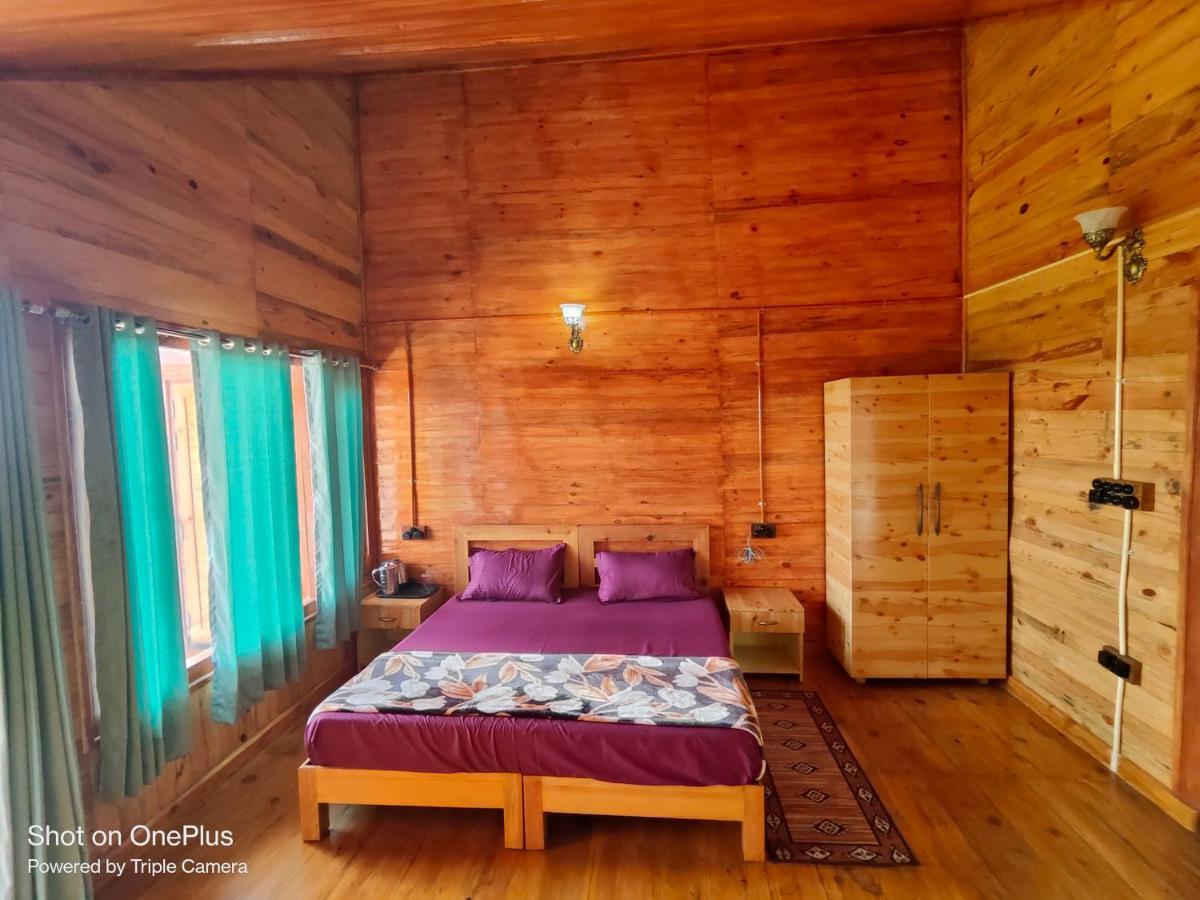 The Roots Homestay Almora Exteriér fotografie