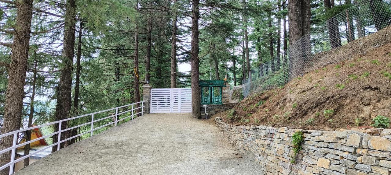 The Roots Homestay Almora Exteriér fotografie