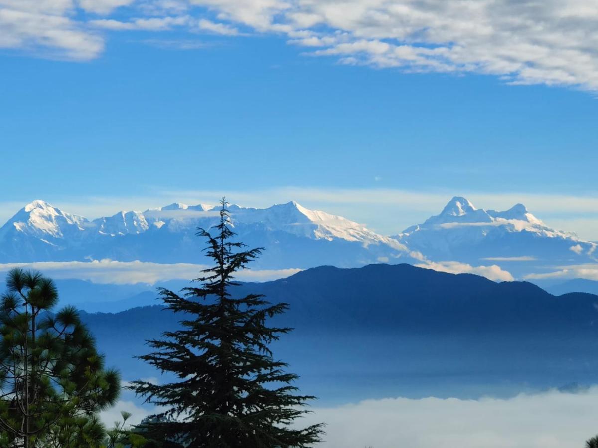The Roots Homestay Almora Exteriér fotografie